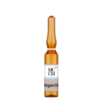 MCCM Medical Cosmetics - 100% Pure Argan Oil Ampoules - 20 ampoules x 1 ml