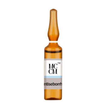 MCCM Medical Cosmetics - Anti-Seborrehic Ampoules - 20 ampoules x 5 ml
