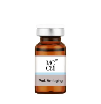 MCCM Medical Cosmetics - Antiaging Cocktail - 5 vials x 10 ml